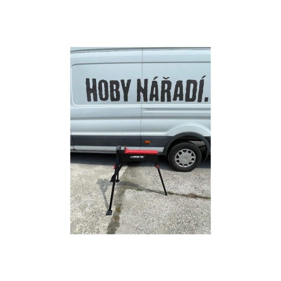 Pracovní skládací koza, podstavec s upínáním, nosnost 300kg WB955 Strend Pro Pracovní skládací koza, podstavec s upínáním, nosnost 300kg WB955 Strend Pro