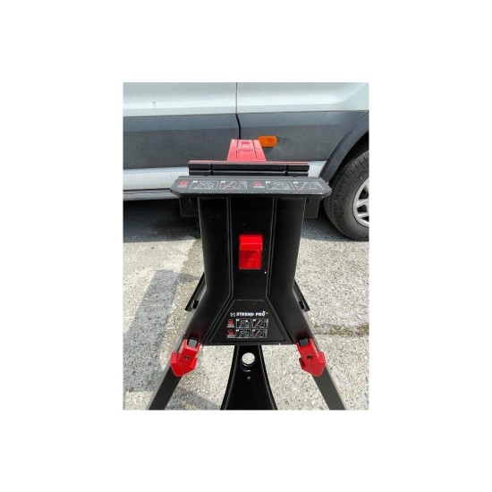 Pracovní skládací koza, podstavec s upínáním, nosnost 300kg WB955 Strend Pro Pracovní skládací koza, podstavec s upínáním, nosnost 300kg WB955 Strend Pro