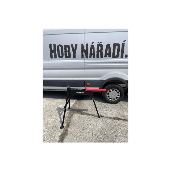 Pracovní skládací koza, podstavec s upínáním, nosnost 300kg WB955 Strend Pro Pracovní skládací koza, podstavec s upínáním, nosnost 300kg WB955 Strend Pro