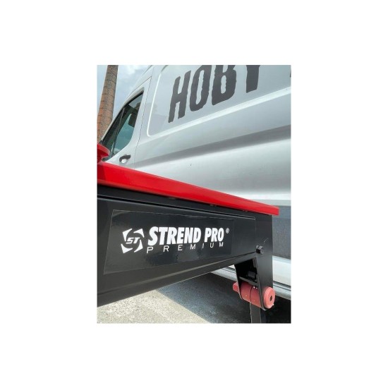 Pracovní skládací koza, podstavec s upínáním, nosnost 300kg WB955 Strend Pro Pracovní skládací koza, podstavec s upínáním, nosnost 300kg WB955 Strend Pro