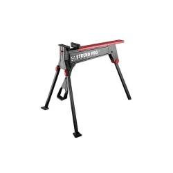Pracovní skládací koza, podstavec s upínáním, nosnost 300kg WB955 Strend Pro