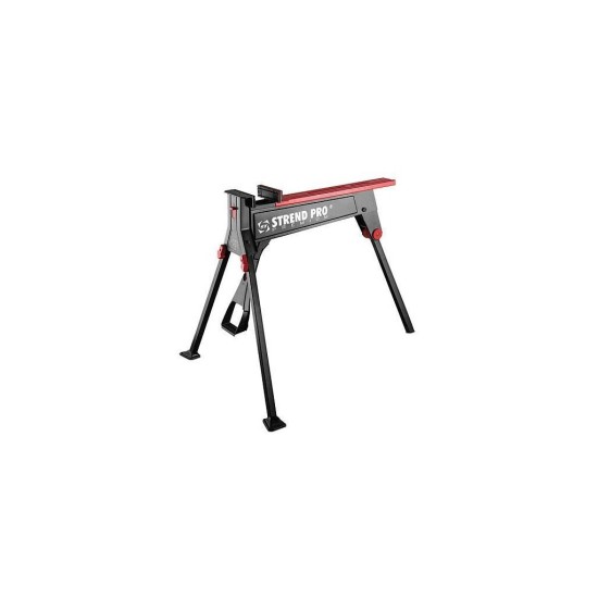 Pracovní skládací koza, podstavec s upínáním, nosnost 300kg WB955 Strend Pro Pracovní skládací koza, podstavec s upínáním, nosnost 300kg WB955 Strend Pro