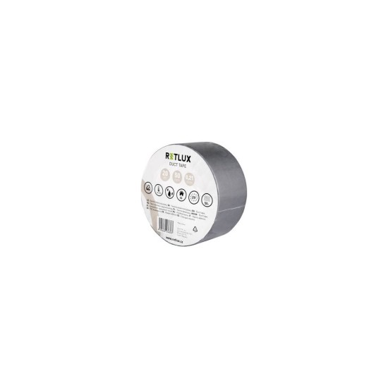 RIT DT2 lepiaca páska 20m x 50mm RETLUX RIT DT2 lepiaca páska 20m x 50mm RETLUX