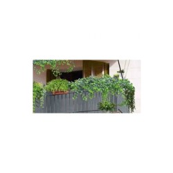 Ochranná látka na sieťovinu 90%, 1,5x25m, 135g/m², šedá Ochranná látka na sieťovinu 90%, 1,5x25m, 135g/m², šedá