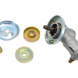 Náhradná uhlová prevodovka pre motorový kôš 9z 26mm GEKO