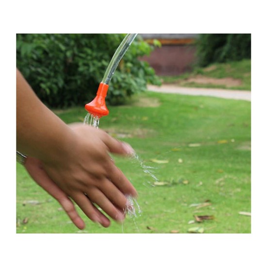 Turistická solárna sprcha 25 l BASS Turistická solárna sprcha 25 l BASS