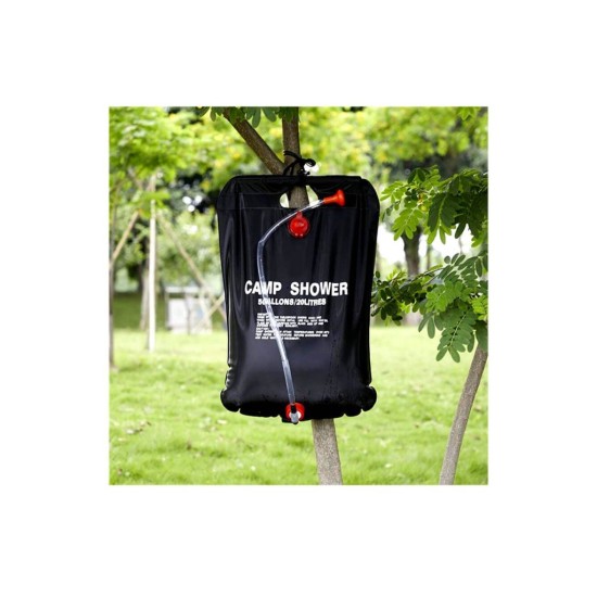 Turistická solárna sprcha 25 l BASS Turistická solárna sprcha 25 l BASS