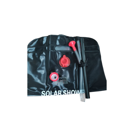 Turistická solárna sprcha 25 l BASS Turistická solárna sprcha 25 l BASS