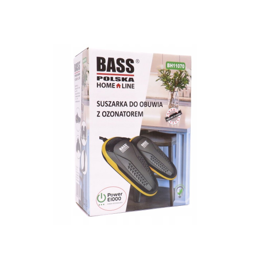 Sušič topánok s ozónom BASS Sušič topánok s ozónom BASS