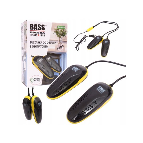 Sušič topánok s ozónom BASS Sušič topánok s ozónom BASS