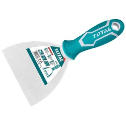 Špachtle, 100mm, industrial TOTAL Špachtle, 100mm, industrial TOTAL
