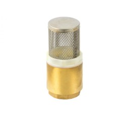 Prísavný kôš so spätnou klapkou 1" GEKO Prísavný kôš so spätnou klapkou 1" GEKO