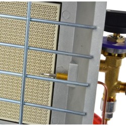 Plynový merač tepla 3,6 kW GEKO Plynový merač tepla 3,6 kW GEKO