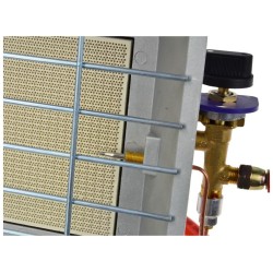 Plynový merač tepla 3,6 kW GEKO Plynový merač tepla 3,6 kW GEKO