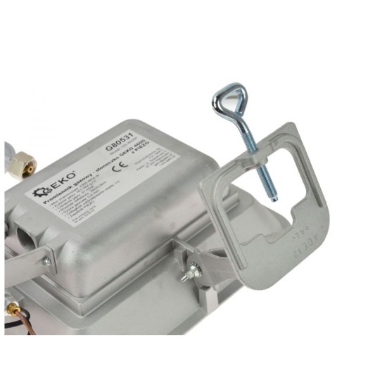 Plynový merač tepla 3,6 kW GEKO Plynový merač tepla 3,6 kW GEKO