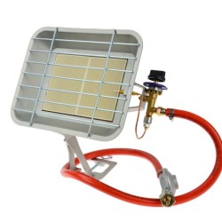 Plynový merač tepla 3,6 kW GEKO