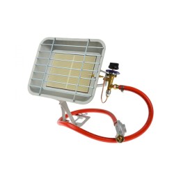 Plynový merač tepla 3,6 kW GEKO