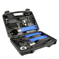 Sada náradia na opravu bicyklov 20 ks GEKO