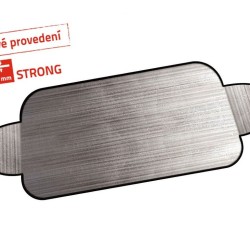 Kryt čelného skla SUN-ICE ALU 150 x 70cm 2mm COMPASS