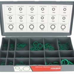 Sada tesniacich O-krúžkov 900 ks MAR-POL Sada tesniacich O-krúžkov 900 ks MAR-POL