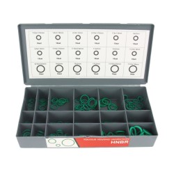 Sada tesniacich O-krúžkov 900 ks MAR-POL Sada tesniacich O-krúžkov 900 ks MAR-POL