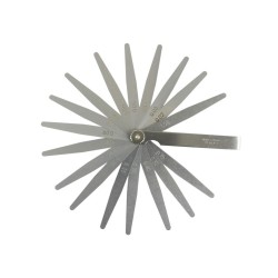 Medzery 0,02 - 1,00 mm MAR-POL