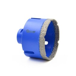 Diamantový korunkový vrták 55 mm GEKO Diamantový korunkový vrták 55 mm GEKO