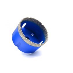 Diamantový korunkový vrták 50 mm GEKO Diamantový korunkový vrták 50 mm GEKO