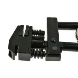 Karoséria GEKO, skladacie a dierovacie kliešte, s otočnou hlavou GEKO Karoséria GEKO, skladacie a dierovacie kliešte, s otočnou hlavou GEKO