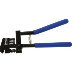 Karoséria GEKO, skladacie a dierovacie kliešte, s otočnou hlavou GEKO