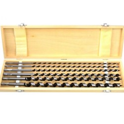 Hadie vŕtačky do dreva 6 - 18 mm, 460 mm, sada 6 ks GEKO Hadie vŕtačky do dreva 6 - 18 mm, 460 mm, sada 6 ks GEKO