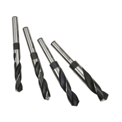 HSS vrtáky do kovu 14-20 mm, sada 4 ks GEKO HSS vrtáky do kovu 14-20 mm, sada 4 ks GEKO