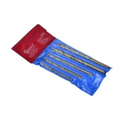 Vŕtačky do kameňa 4-10 mm, sada 5 ks GEKO