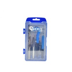 Súprava na opravu závitu M12X1,75mm GEKO