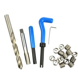 Súprava na opravu závitu M12X1,75mm GEKO