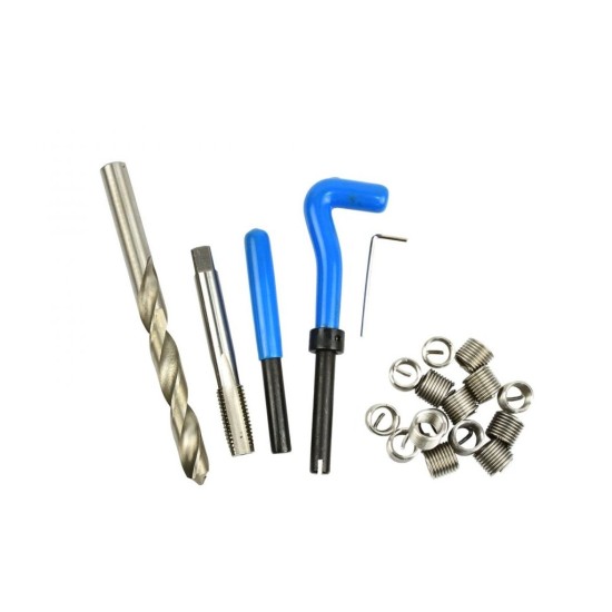 Súprava na opravu závitu M12X1,75mm GEKO