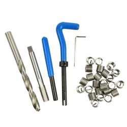 Súprava na opravu závitu M10x1,5mm GEKO Súprava na opravu závitu M10x1,5mm GEKO