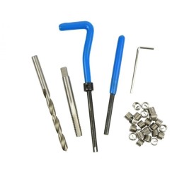 Súprava na opravu závitu M6x1,0mm GEKO Súprava na opravu závitu M6x1,0mm GEKO