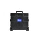 Prepravný skladací box, nákupný vozík na kolieskach 35 kg GEKO Prepravný skladací box, nákupný vozík na kolieskach 35 kg GEKO