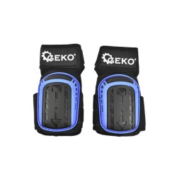 Gélové chrániče kolien, vysoké, 2 ks GEKO Gélové chrániče kolien, vysoké, 2 ks GEKO