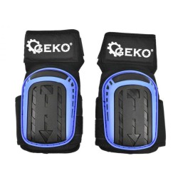 Gélové chrániče kolien, vysoké, 2 ks GEKO