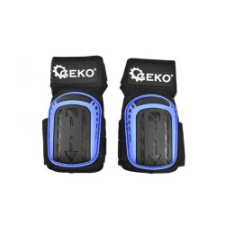 Gélové chrániče kolien, vysoké, 2 ks GEKO