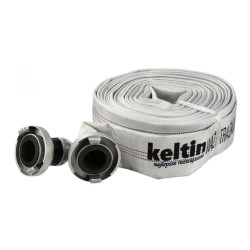 Požiarna hadica 2", so spojkami, 30 m KELTIN