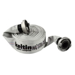Požiarna hadica 2", so spojkami, 20 m KELTIN