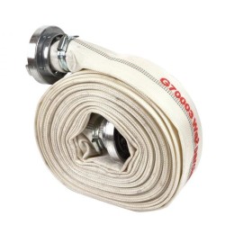 Požiarna hadica 2", so spojkami, 20 m GEKO