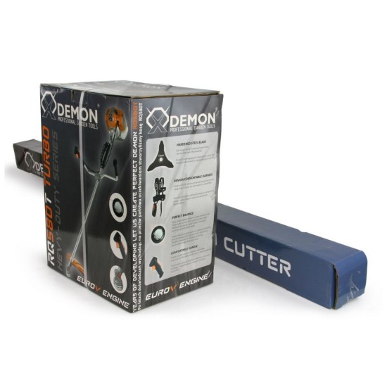 Krovinorez RQ580T DEMON Krovinorez RQ580T DEMON