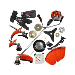 Krovinorez RQ580T DEMON