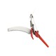 Teleskopické nožnice na konáre 120-225 cm, s 35 cm pílou MAR-POL Teleskopické nožnice na konáre 120-225 cm, s 35 cm pílou MAR-POL