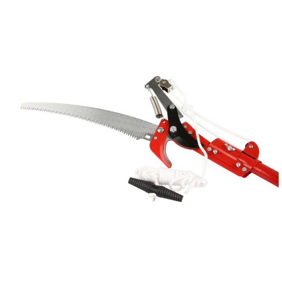 Teleskopické nožnice na konáre 120-225 cm, s 35 cm pílou MAR-POL Teleskopické nožnice na konáre 120-225 cm, s 35 cm pílou MAR-POL