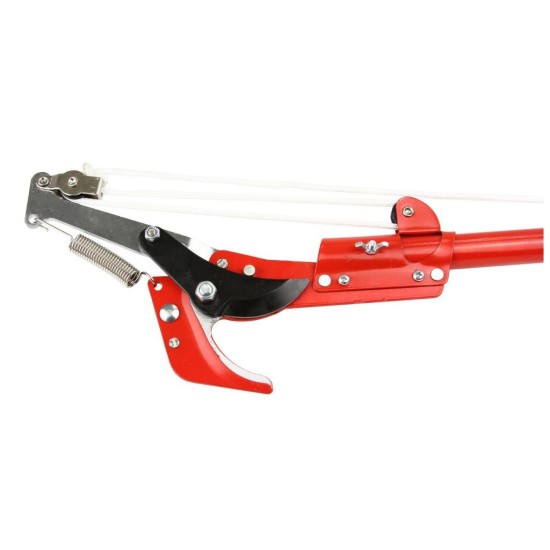 Teleskopické nožnice na konáre 120-225 cm, s 35 cm pílou MAR-POL Teleskopické nožnice na konáre 120-225 cm, s 35 cm pílou MAR-POL